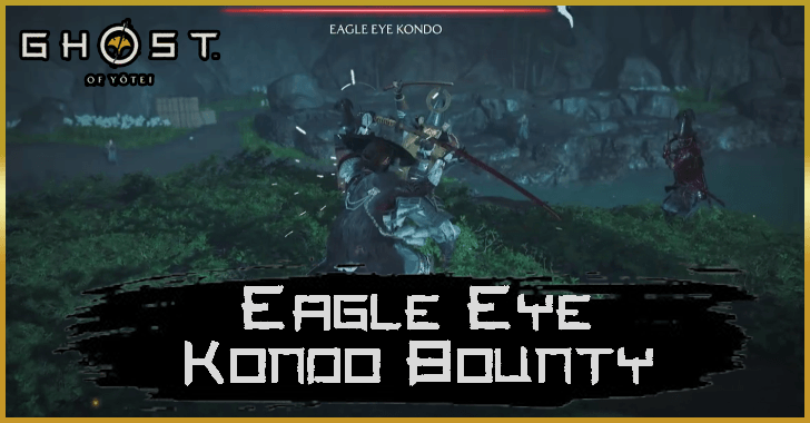 Eagle Eye Kondo Bounty - Ghost of Yotei