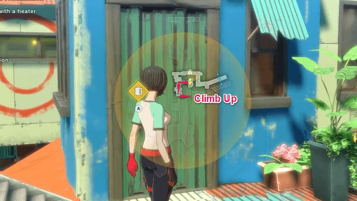 Impatience and Determination Step 1