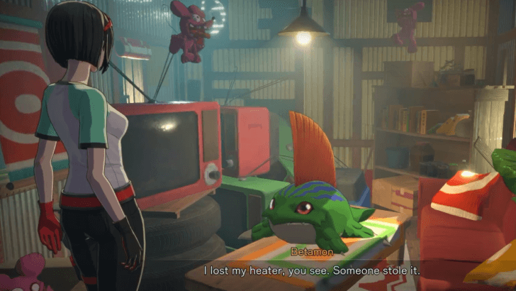 Impatience and Determination Step 2