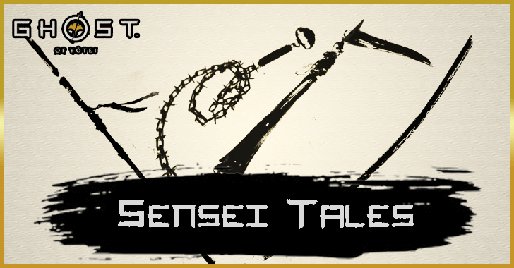 Ghost of Yotei All Sensei Tales Guide