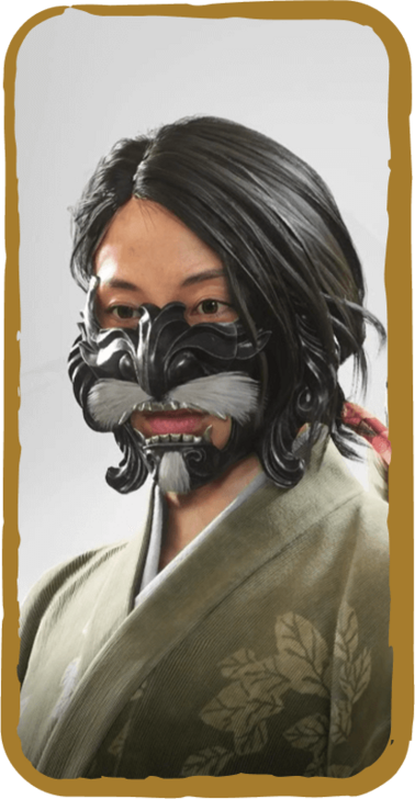 Mask of the Undying Image