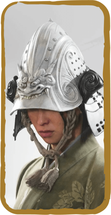 Helmet Of The Punished Image