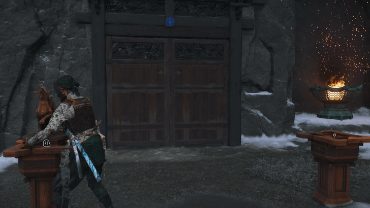 Grab the Fox Statues