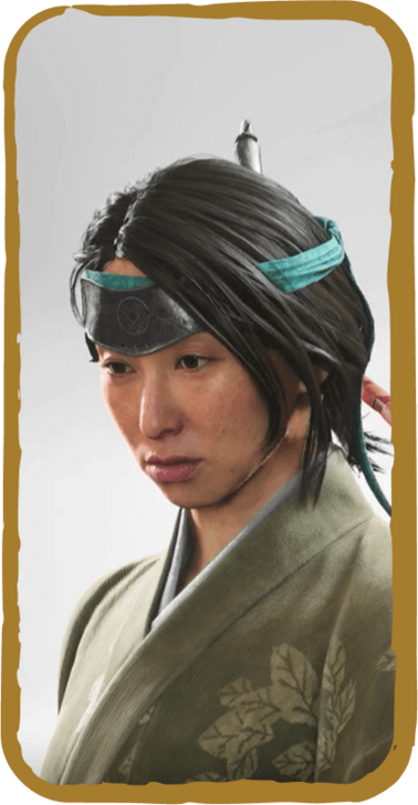 Bounty Legend Headband Image