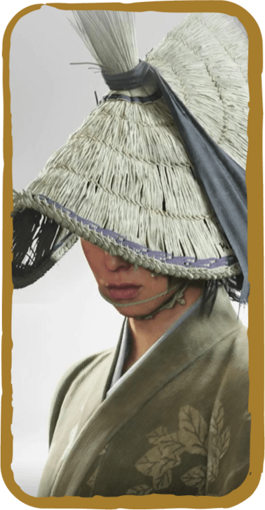 Resilient Straw Hat Image