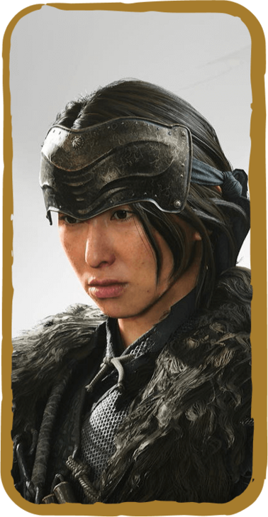 Nine Tail Apprentice Headband Image