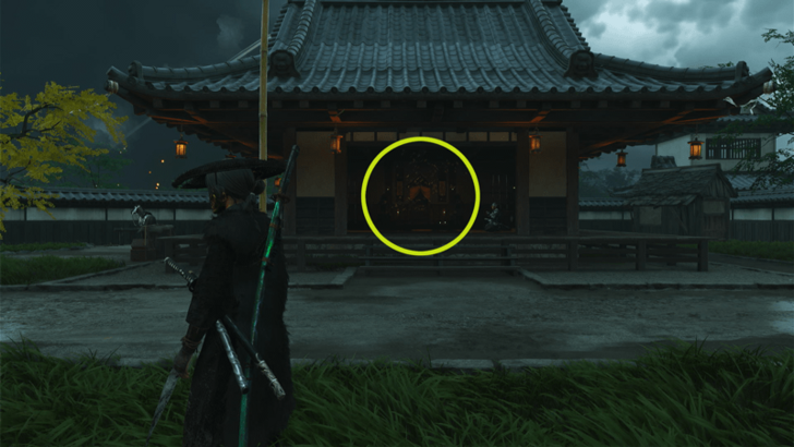 Matsumae Castle Atlar