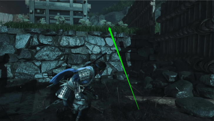 Climb the Wall on the Right