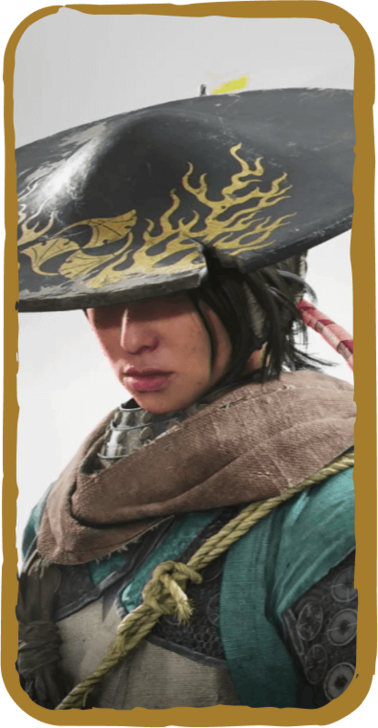 Golden Fire Hat Image