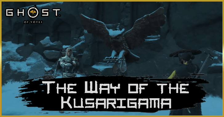 Ghost of Yotei The Way of the Kusarigama Sensei Tale Guide