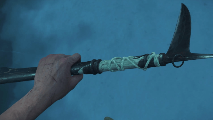 Pick Up the Kusarigama