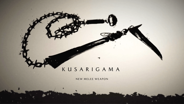 Kusarigama
