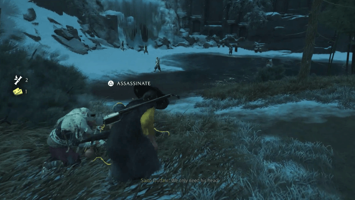 Assassinate the Nine Tails Shinobi