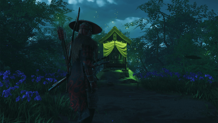 Kasuga Village Altar