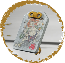 Charm of Takemikazuchi