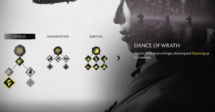 Takezo Duel Atop the Mountain Location