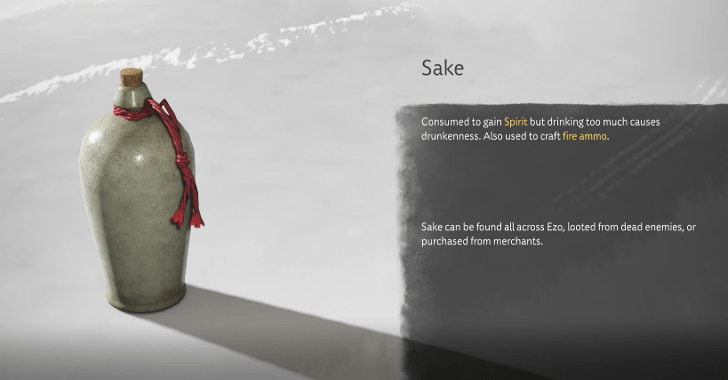 Bring Sake for Spirit - How to Beat Takezo