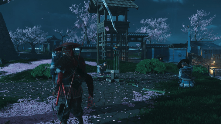 Matsumae Bamboo Strike