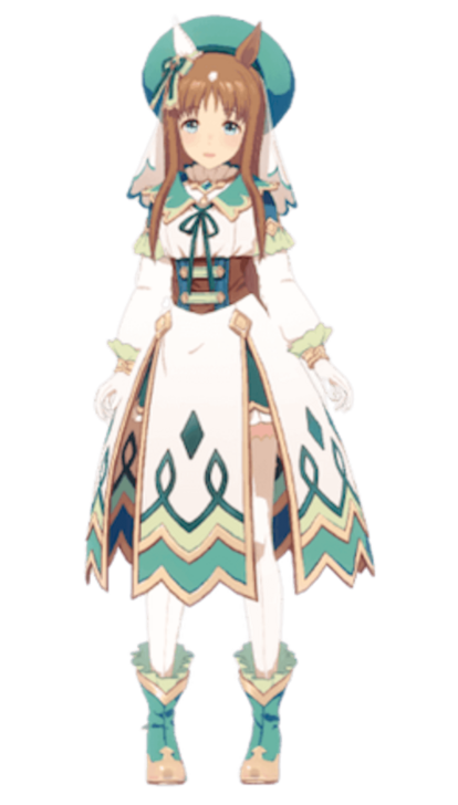 Grass Wonder Alternate 1