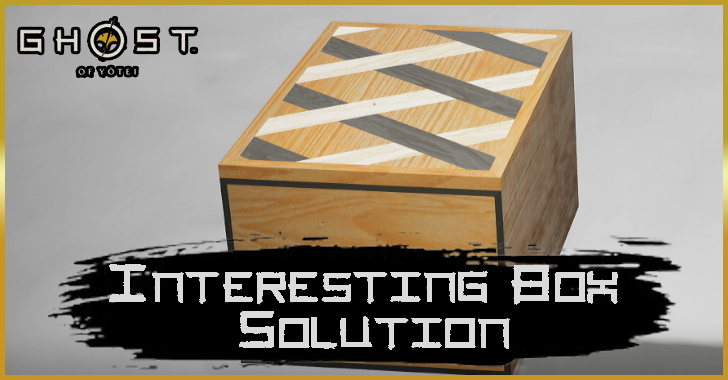 GOY - Interesting Box