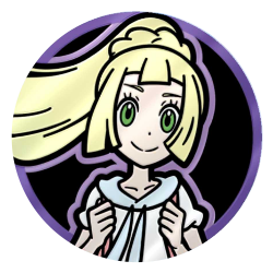 Pokemon TCG Pocket - Lillie Coin ver. 2
