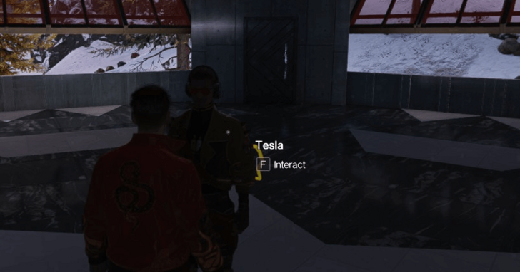 Once Human - Lv 42 Tesla