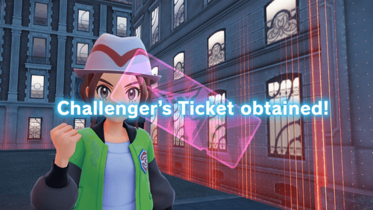 Pokemon Z-A - Challenger