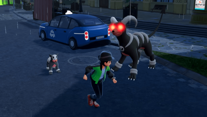 What are Alpha Pokemon