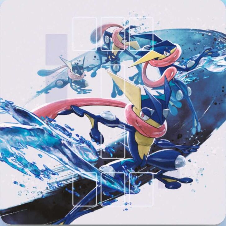 Pokemon TCG Pocket - Greninja Playmat