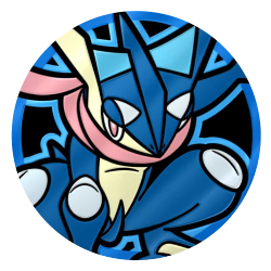 Pokemon TCG Pocket - Greninja Coin