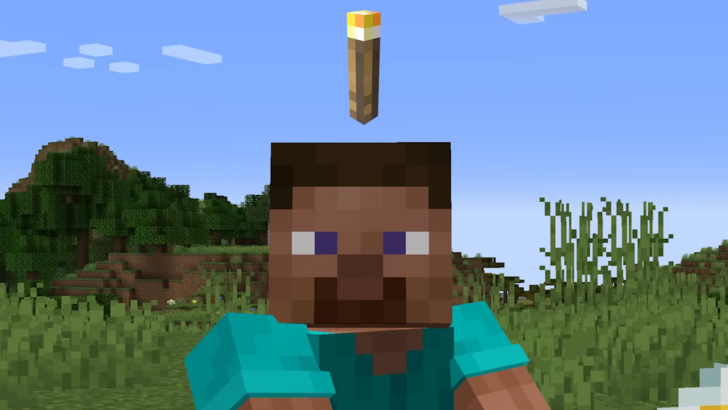 Sonic Racing Crossworlds Minecraft Steve idea