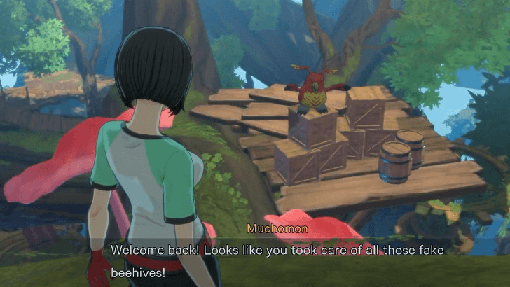 Secret of the Hidden Honey Base Step 2