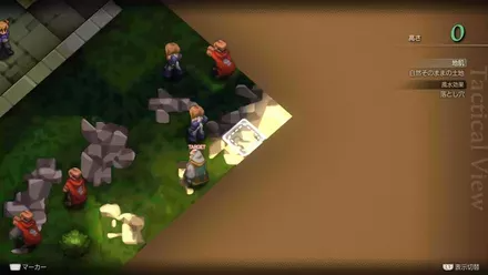 Lesalia Castle Postern Treasure