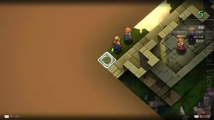 Lesalia Castle Postern Treasure