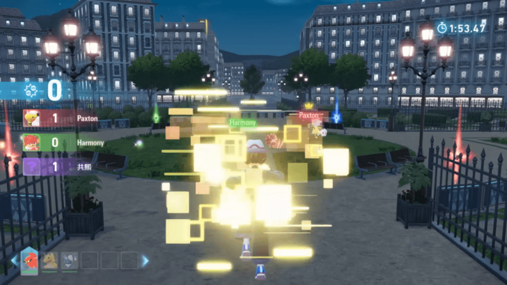 Pokemon Z-A - Z-A Battle Club Respawn