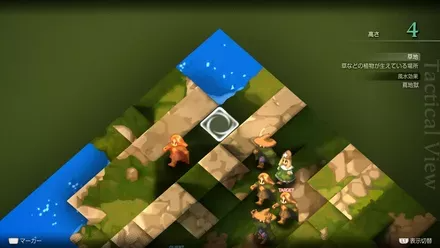 Lenalian Plateau Treasure