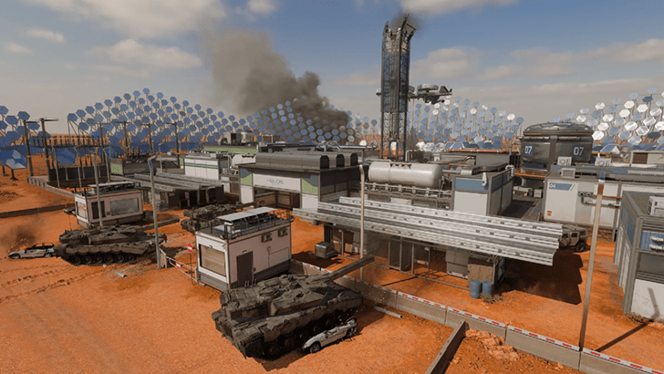 Exposure Map Appearance