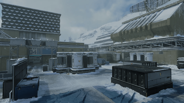 Imprint Map Appearance