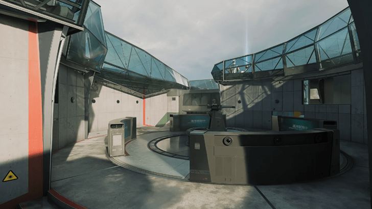 The Forge Map Appearance