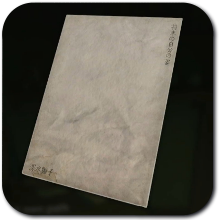 Silent Hill f - Project from Art Class