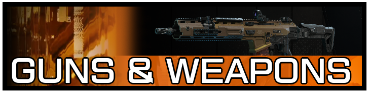 Black Ops 7 - Guns and Weapons