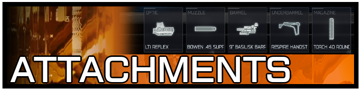 Black Ops 7 - Attachments