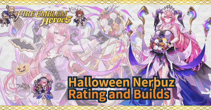 FEH Halloween Nerþuz Banner