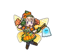 Halloween Peony Avatar