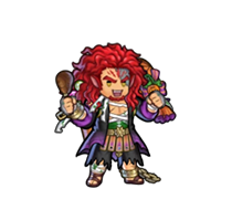 Halloween Skrimir Avatar