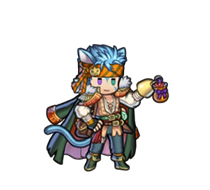 Halloween Ranulf Avatar
