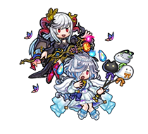 Halloween Freyja Avatar