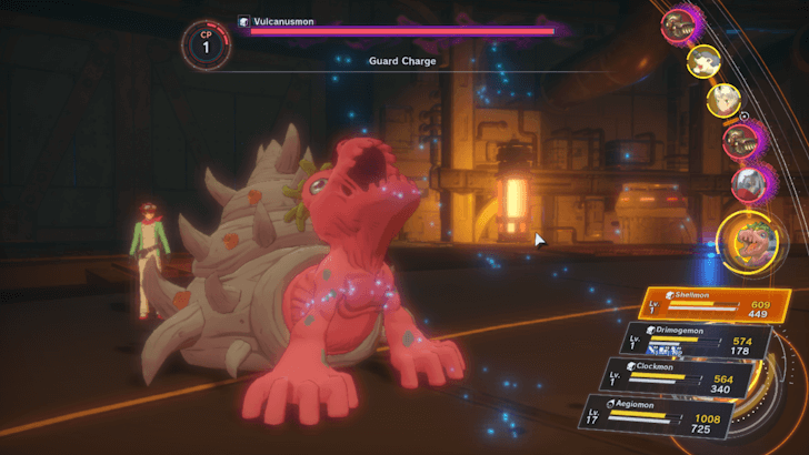 Use Buffs and Debuffs