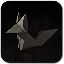 Silent Hill f - Origami of Fox Prayers