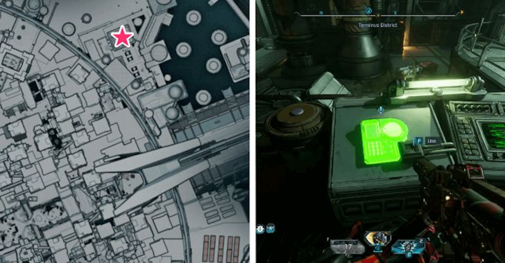 Borderlands 4 AAA for Effort Location